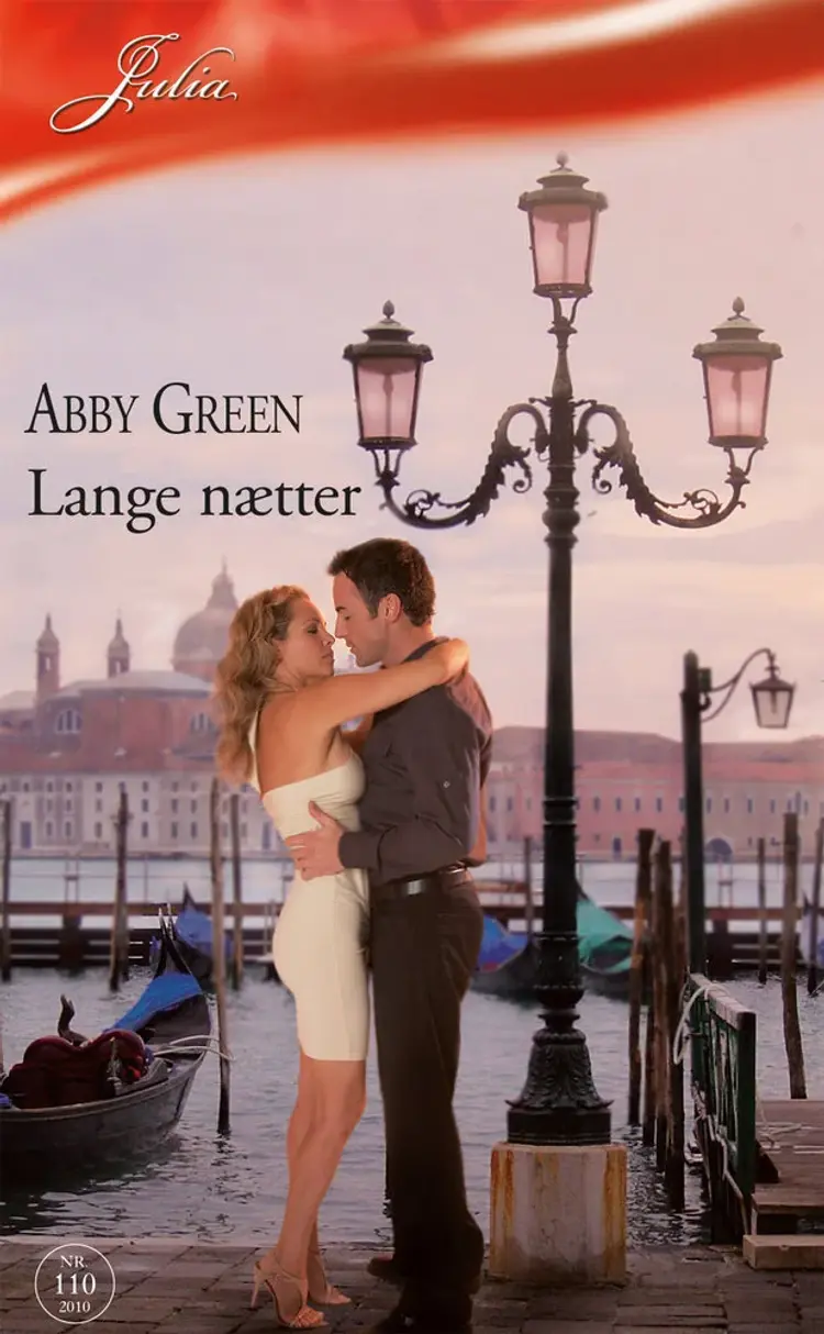 Lange nætter af Abby Green