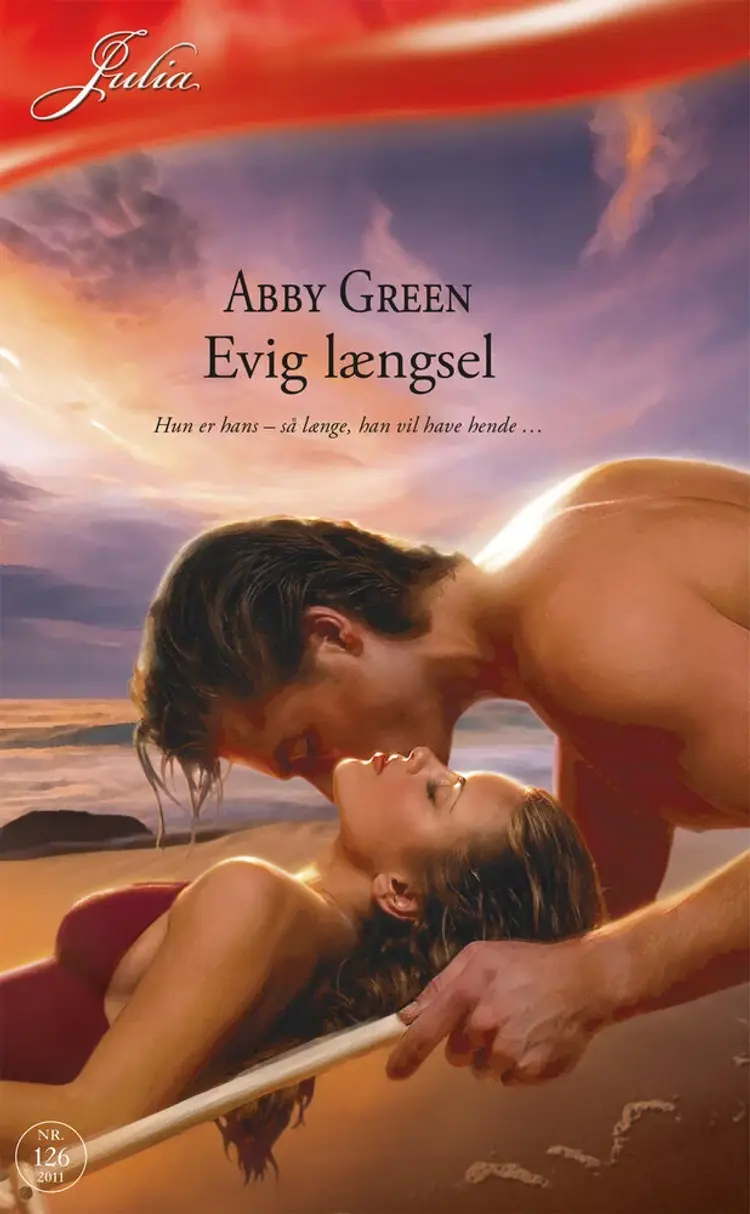 Evig længsel af Abby Green