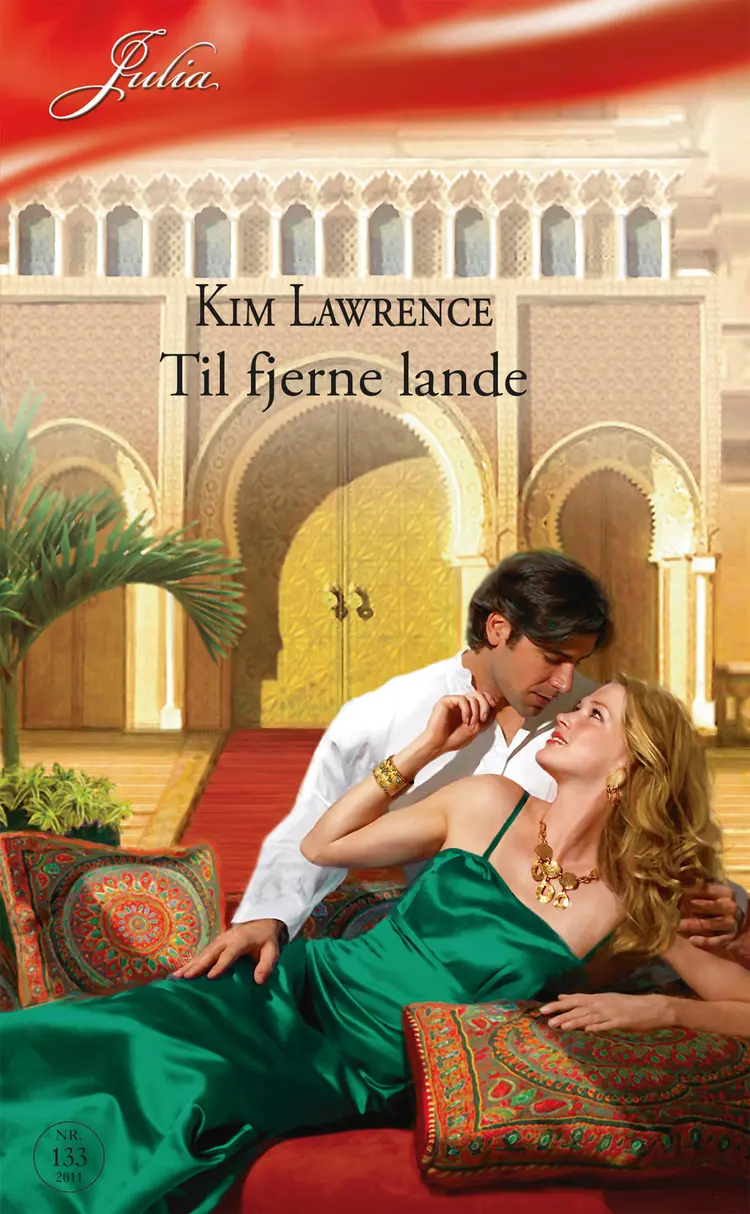 Til fjerne lande af Kim Lawrence