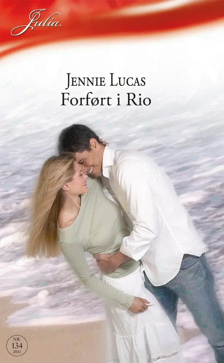 Forført i Rio af Jennie Lucas