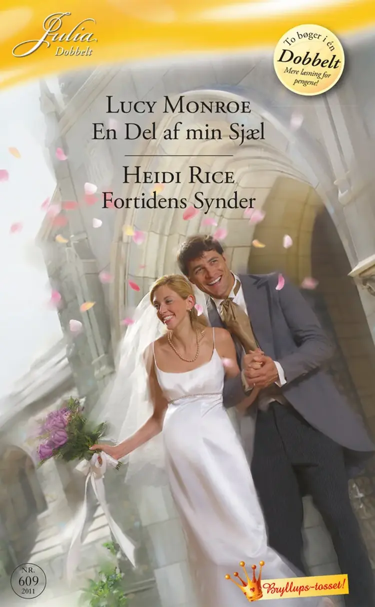 En Del af min Sjæl / Fortidens Synder af Heidi Rice
