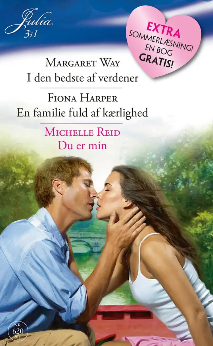 I den bedste af verdener / En familie fuld af kærlighed / Du er min af Michelle Reid