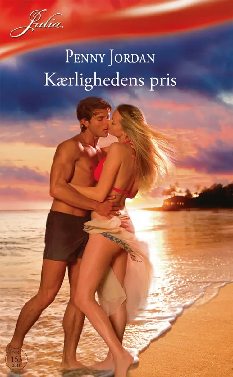 Kærlighedens pris af Penny Jordan