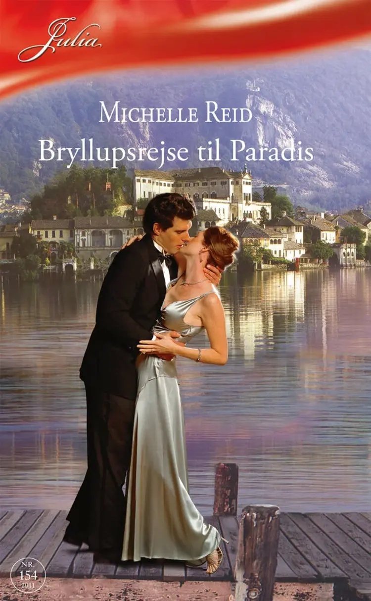 Bryllupsrejse til Paradis af Michelle Reid