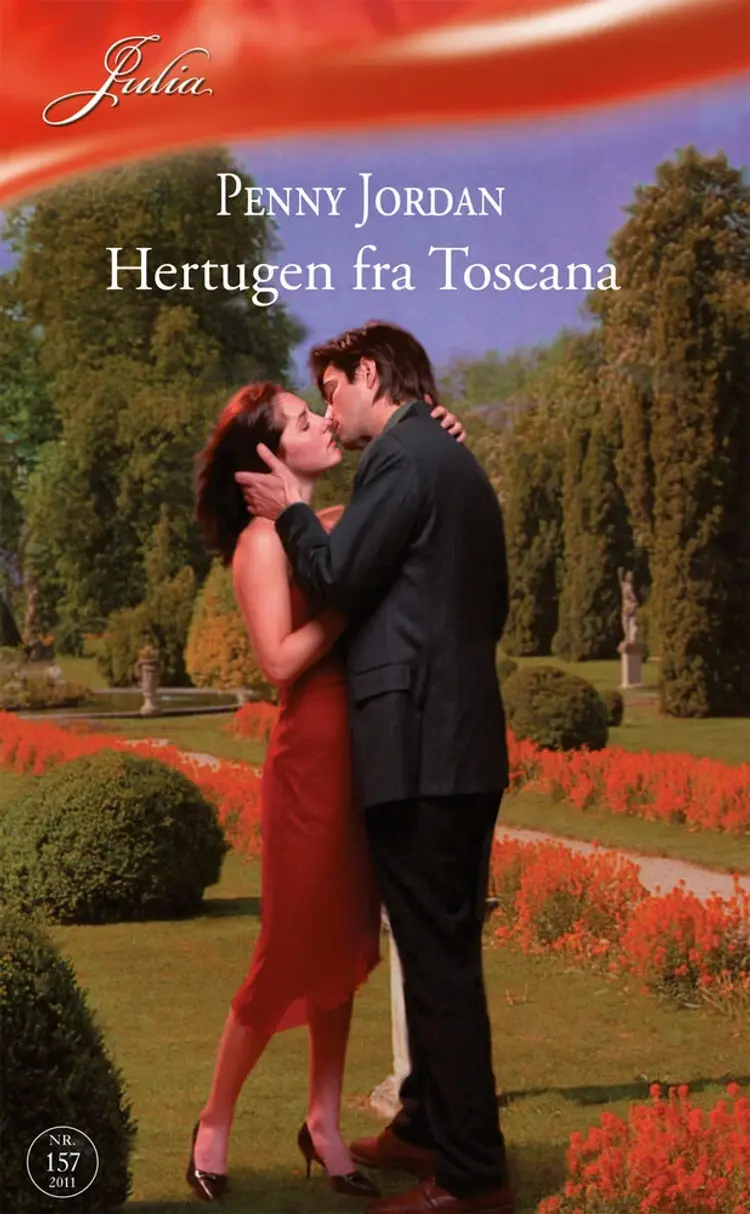 Hertugen fra Toscana af Penny Jordan
