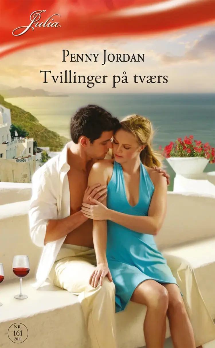 Tvillinger på tværs af Penny Jordan