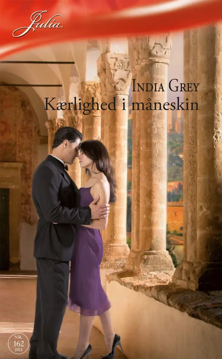 Kærlighed i måneskin af India Grey