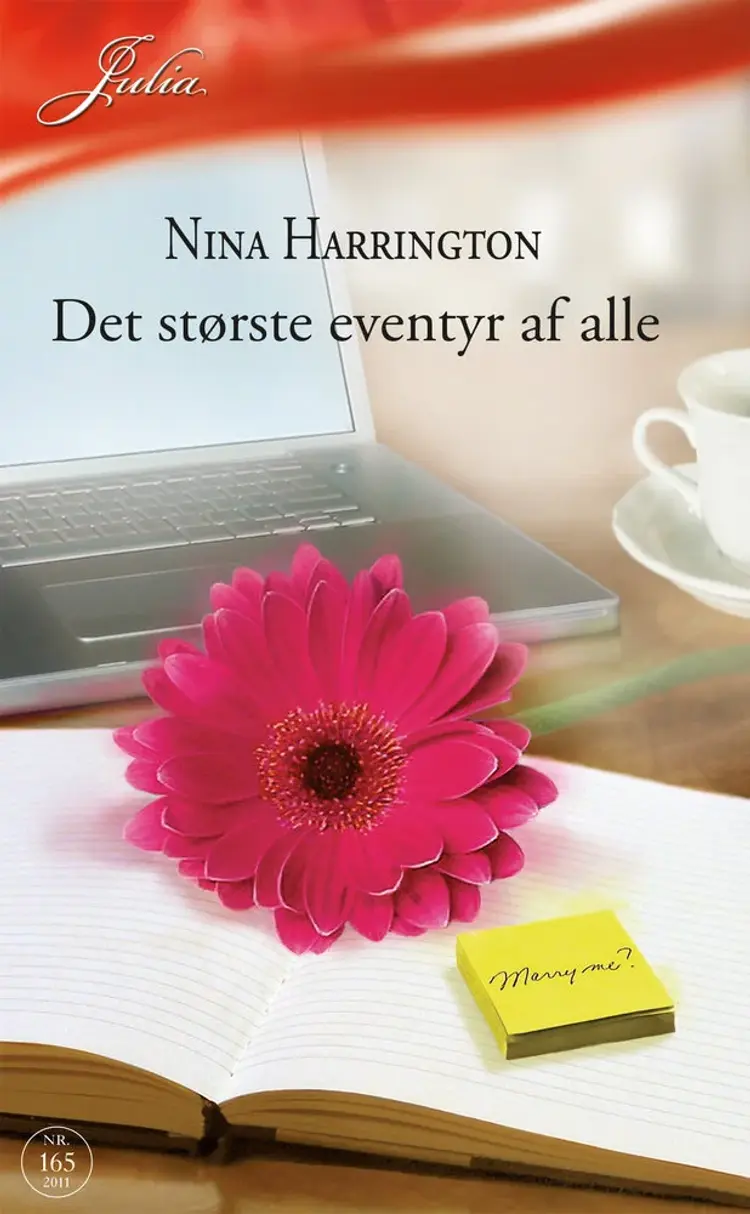 Det største eventyr af alle af Nina Harrington