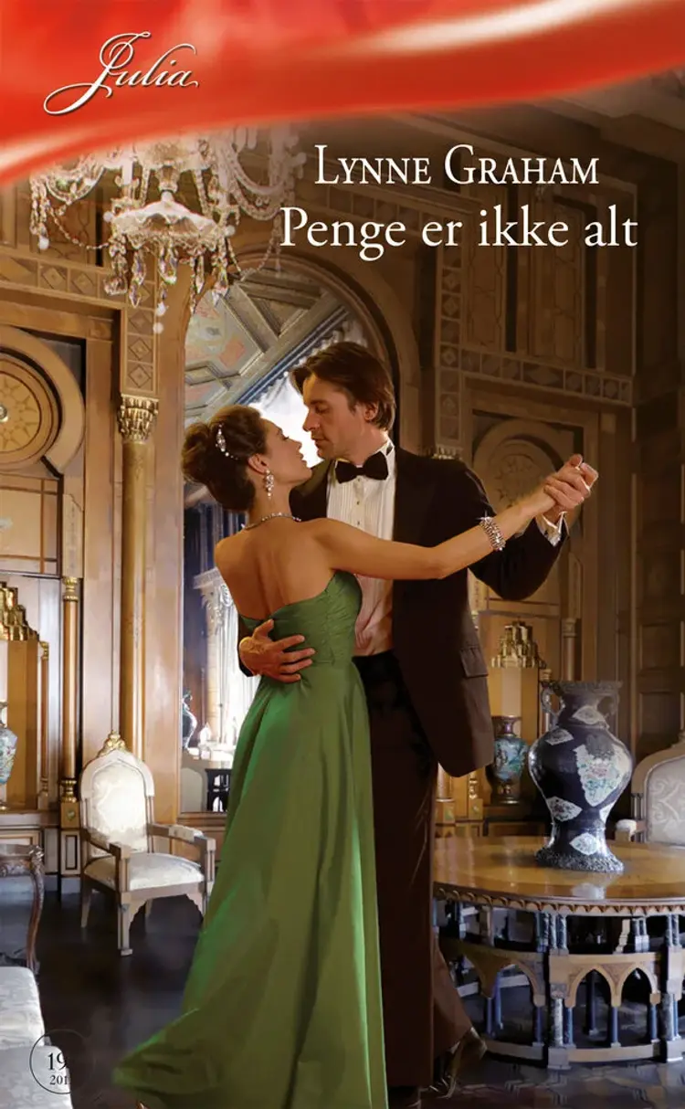 Penge er ikke alt af Lynne Graham
