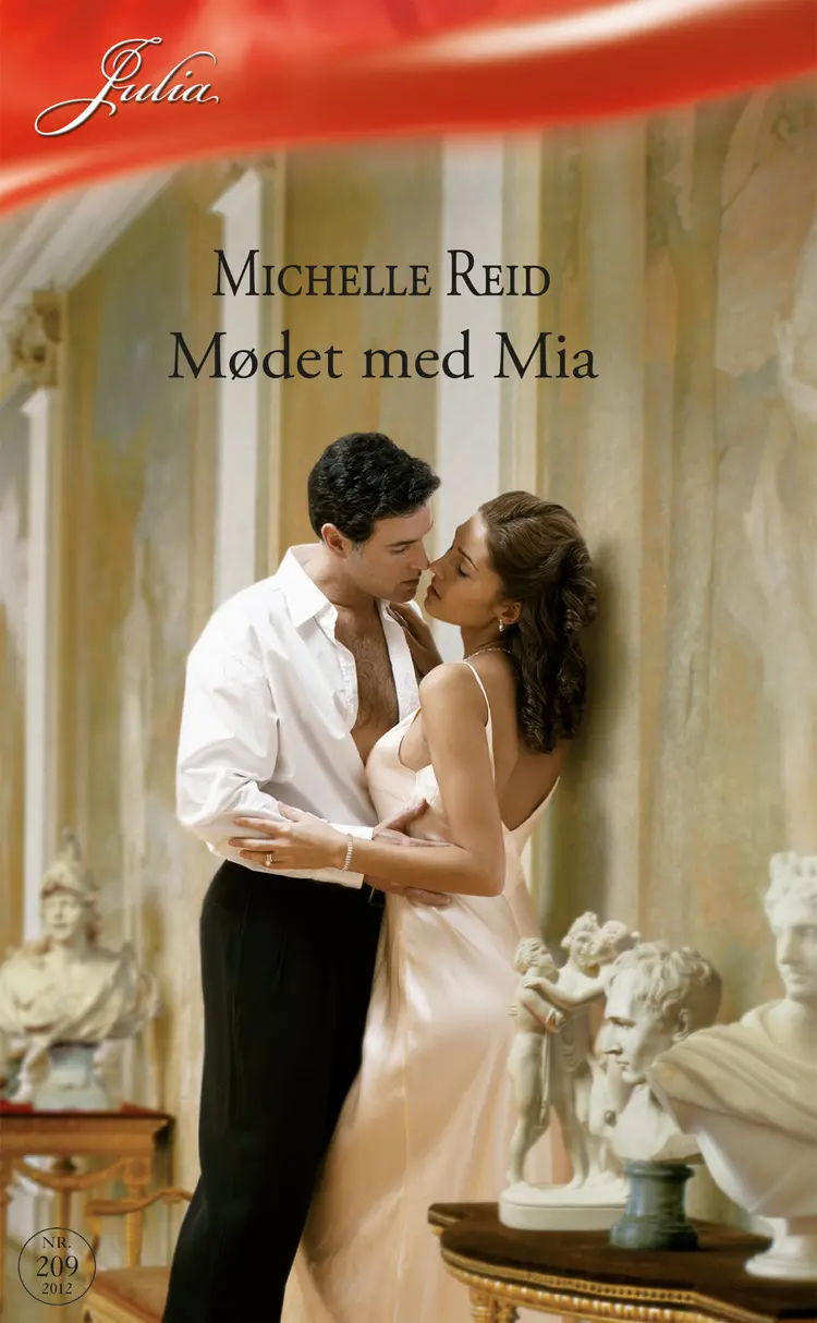 Mødet med Mia af Michelle Reid