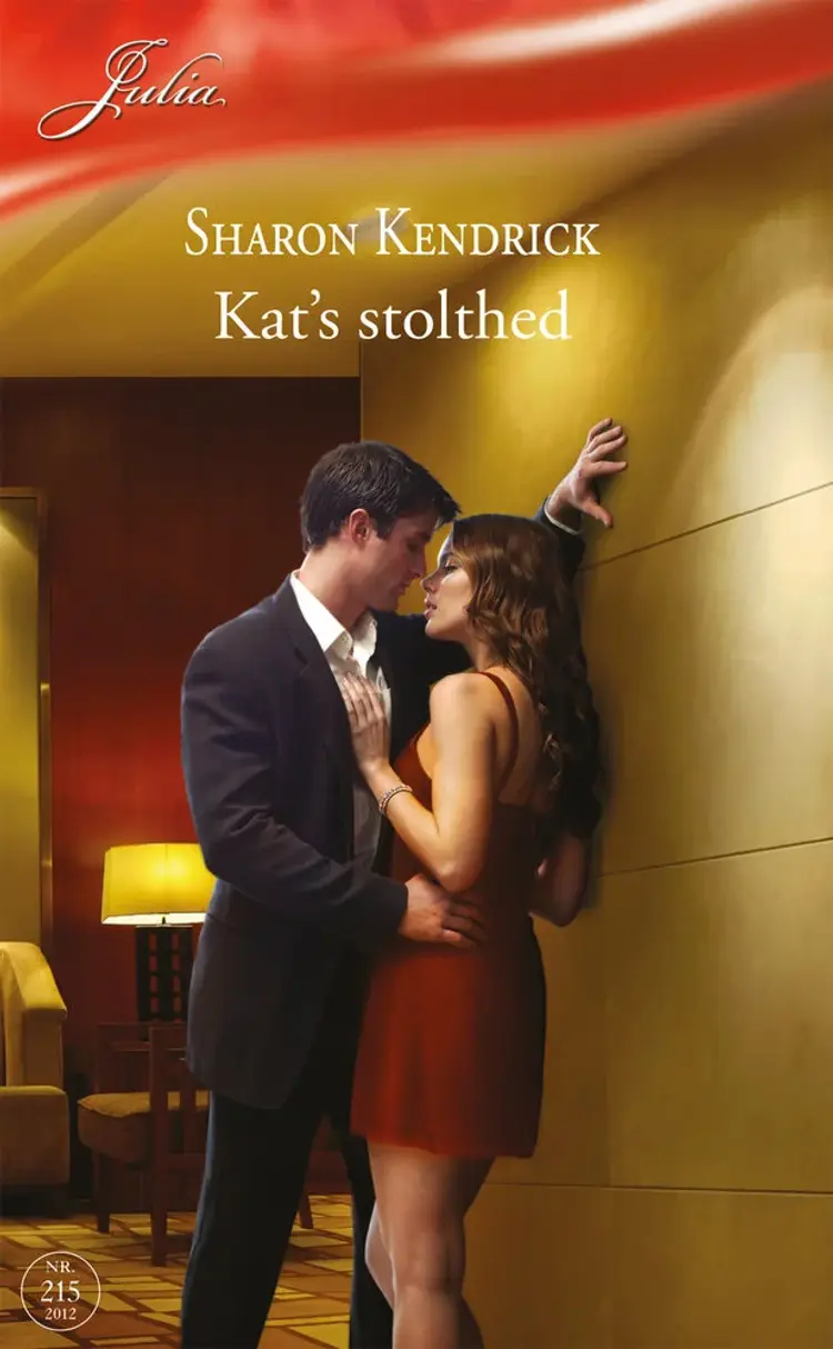 Kat's stolhed af Sharon Kendrick