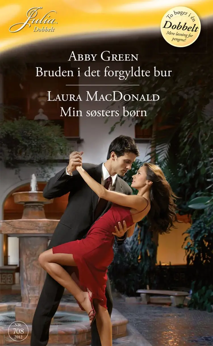 Bruden i det forgyldte / Min søsters børn af Abby Green