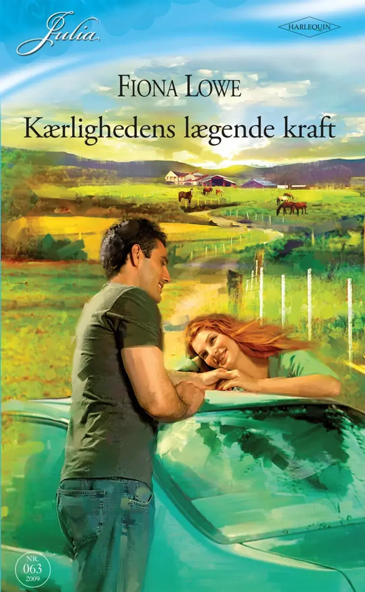 Kærlighedens lægende kraft af Fiona Lowe
