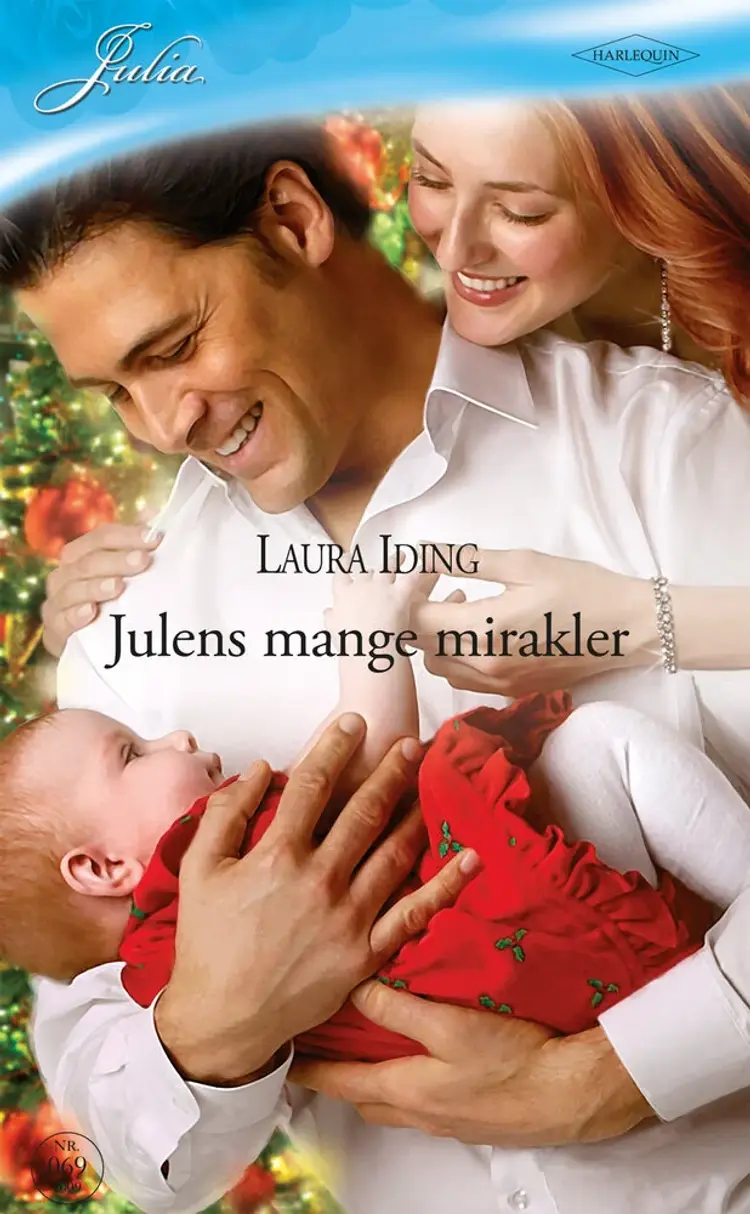 Julens mange mirakler af Laura Iding