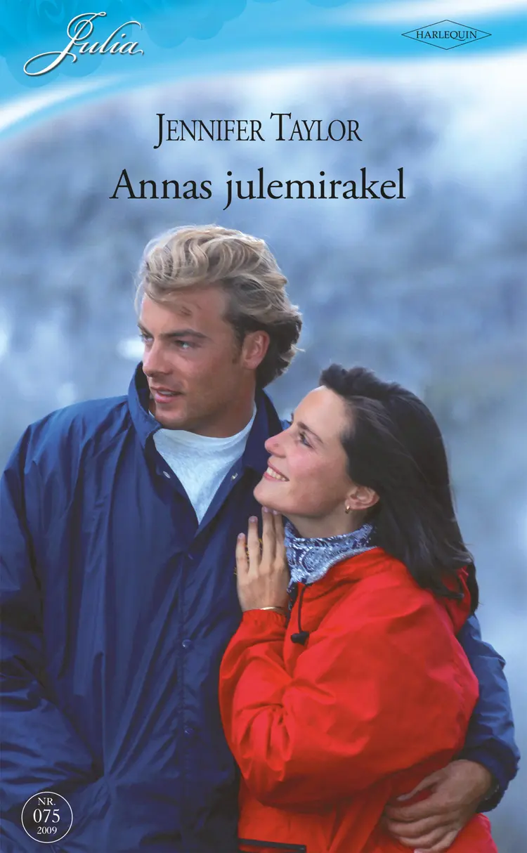 Annas julemirakel af Jennifer Taylor