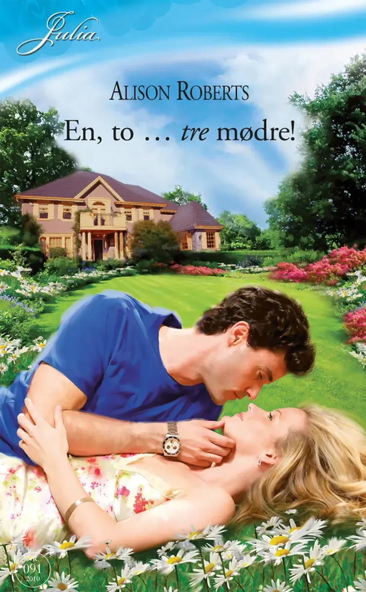 En, to … tre mødre! af Alison Roberts