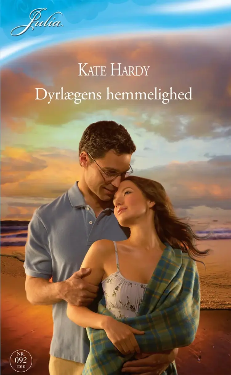 Dyrlægens hemmelighed af Kate Hardy