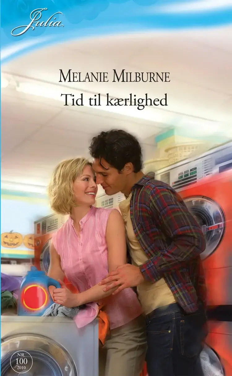 Tid til kærlighed af Melanie Milburne