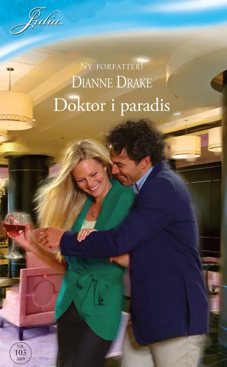 Doktor i paradis af Dianne Drake