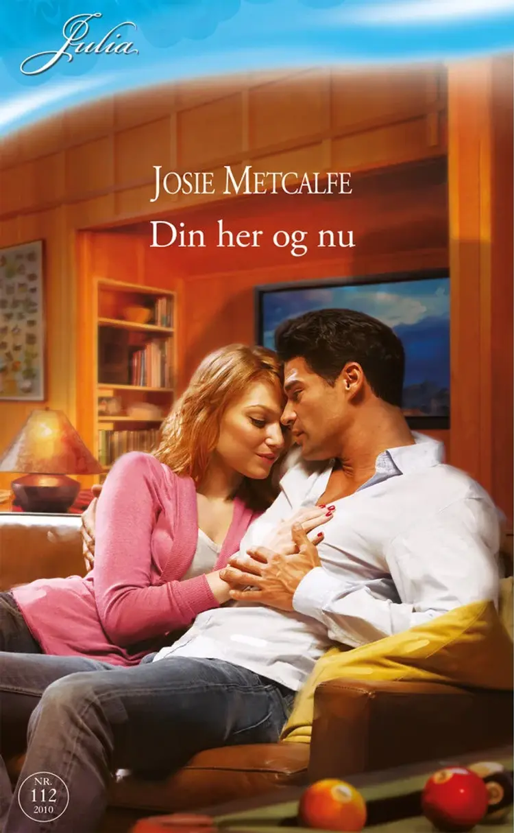 Din her og nu af Josie Metcalfe