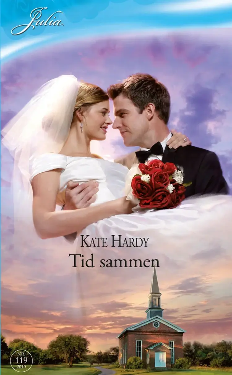 Tid sammen af Kate Hardy
