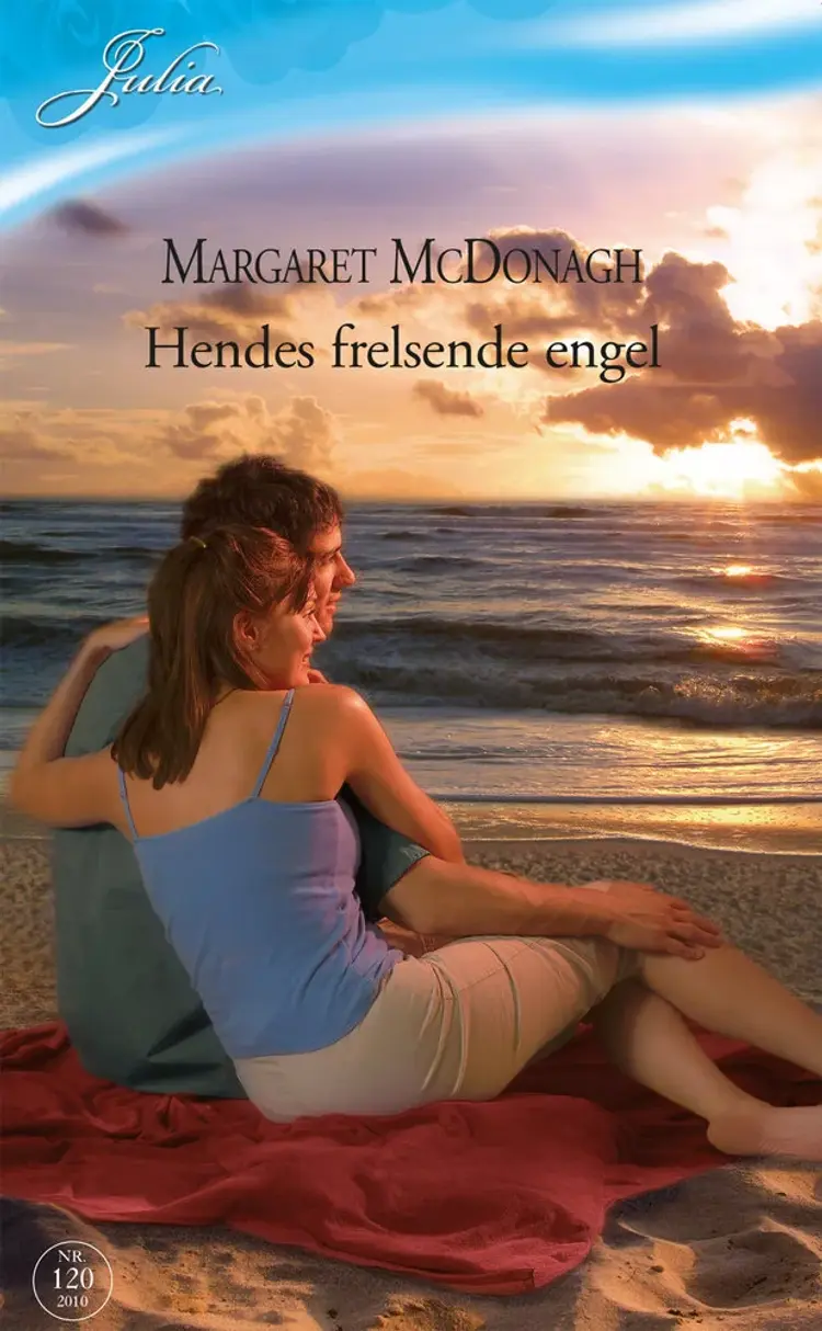 Hendes frelsende engel af Margaret McDonagh