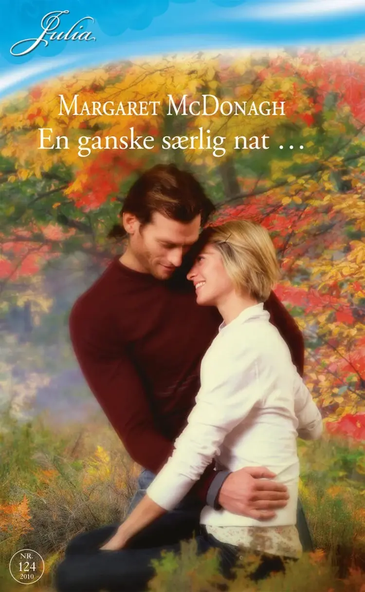 En ganske særlig nat af Margaret McDonagh