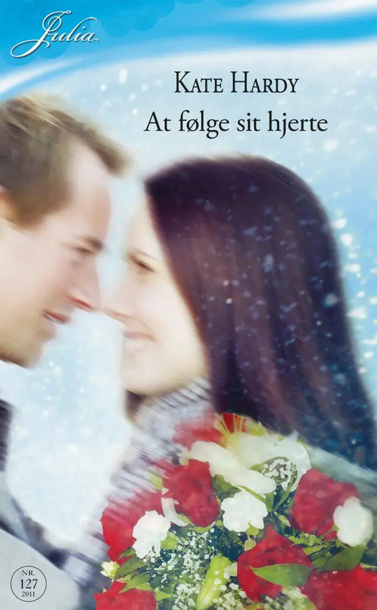 At følge sit hjerte af Kate Hardy