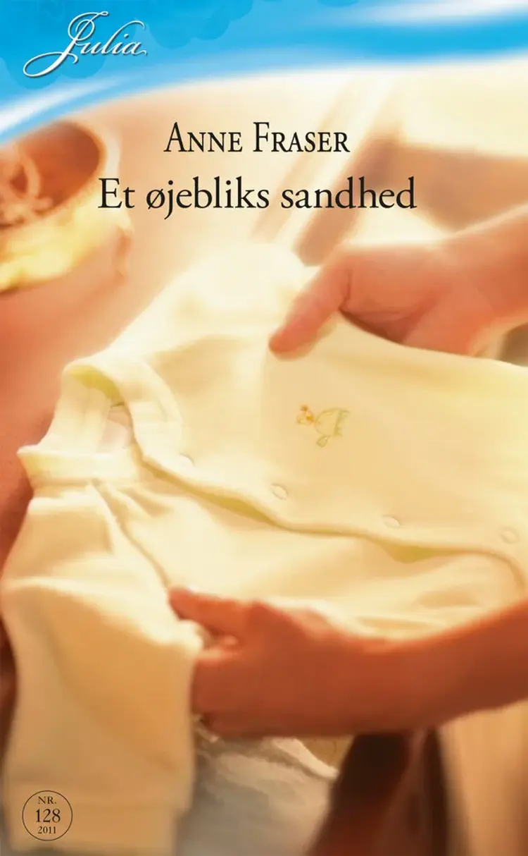 Et øjebliks sandhed af Anne Fraser