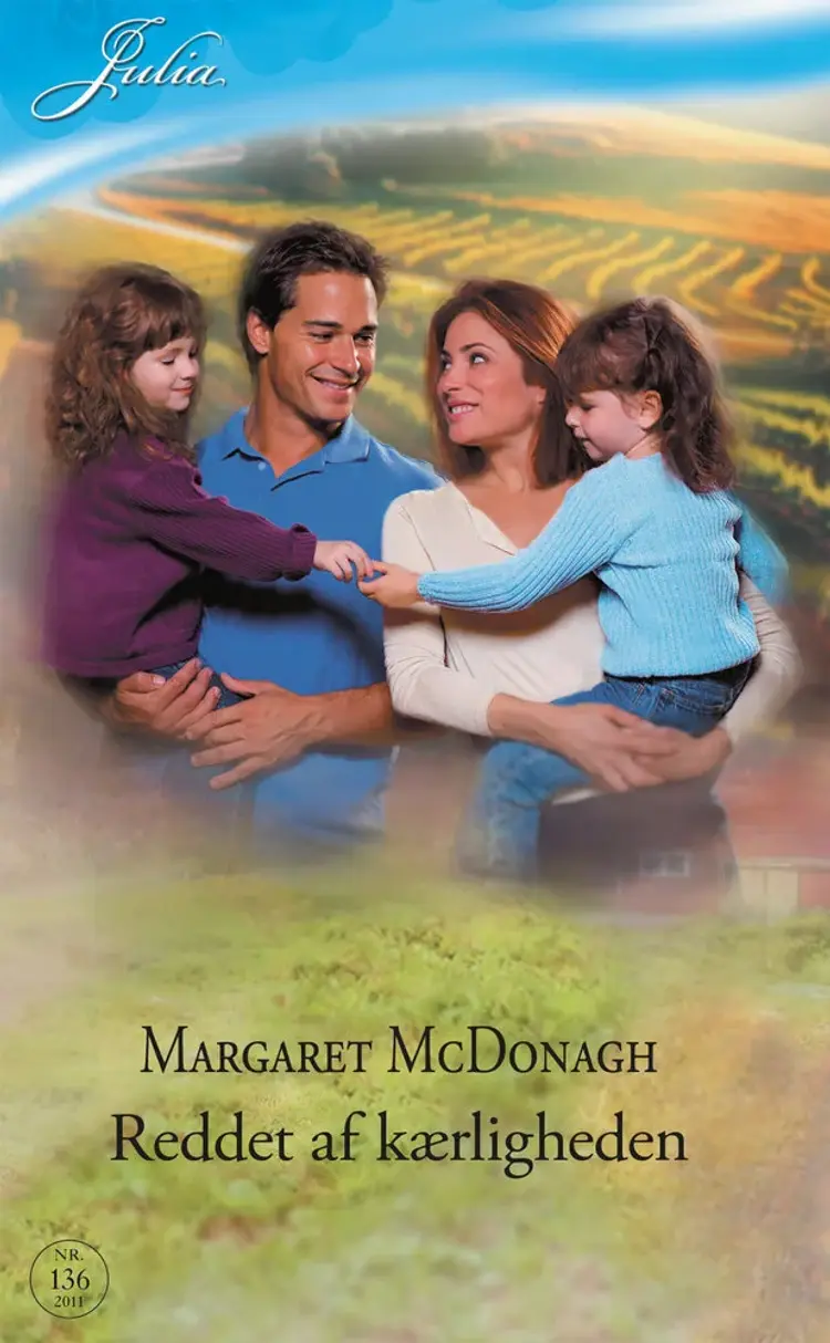 Reddet af kærligheden af Margaret McDonagh