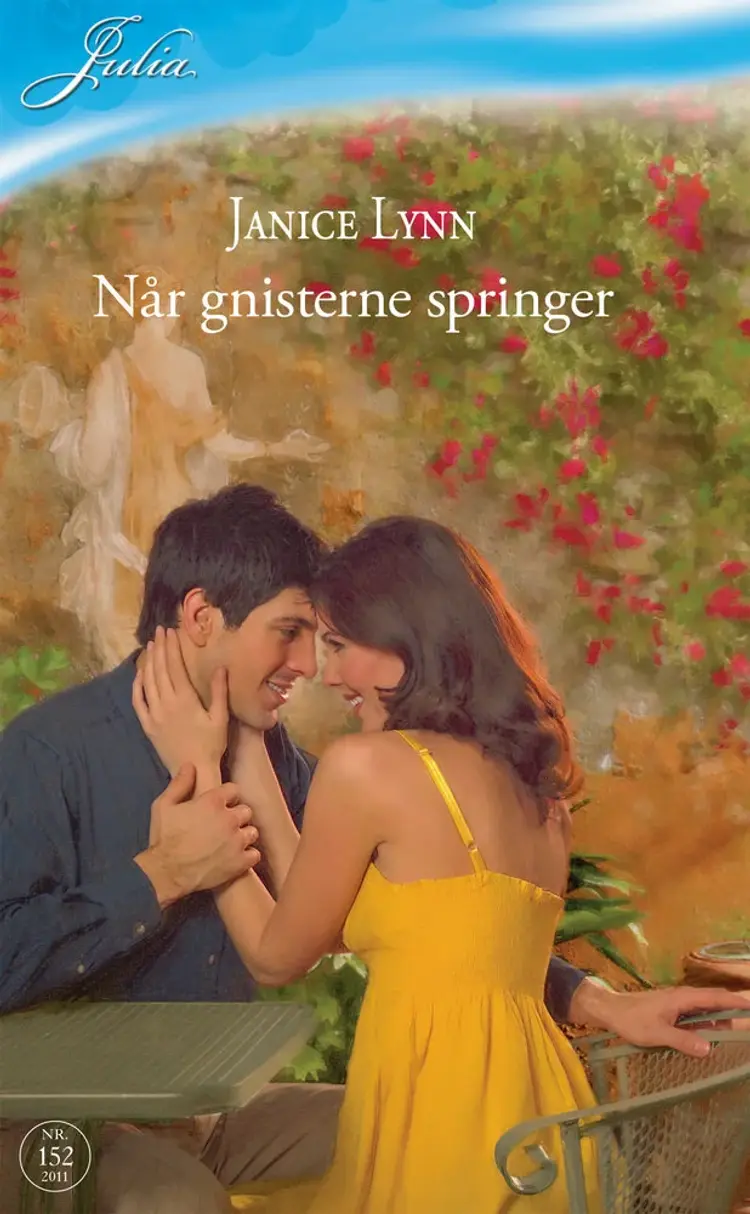 Når gnisterne springer af Janice Lynn