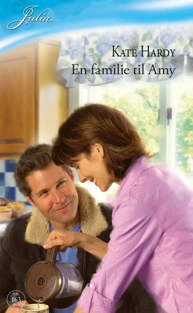 En familie til Amy af Kate Hardy