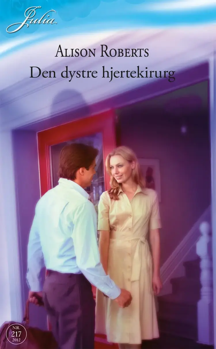 Den dystre hjertekirurg af Alison Roberts