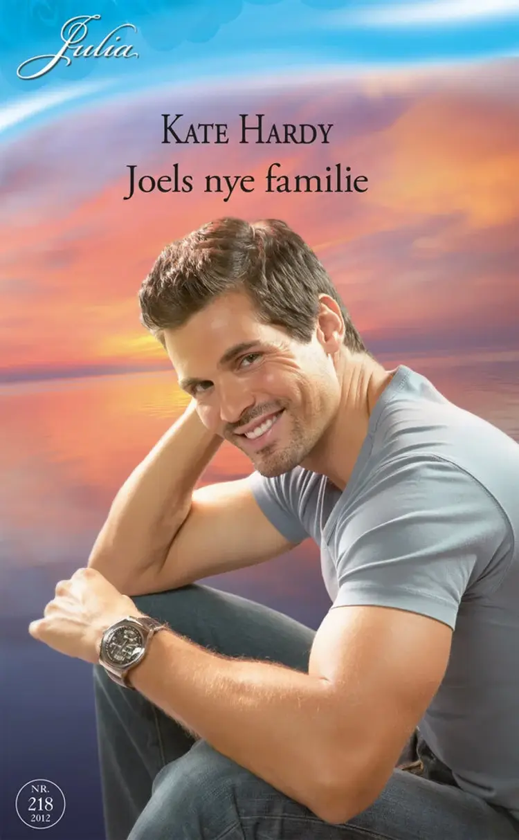 Joels nye familie af Kate Hardy
