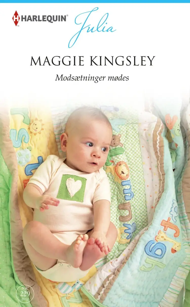 Modsætninger mødes af Maggie Kingsley