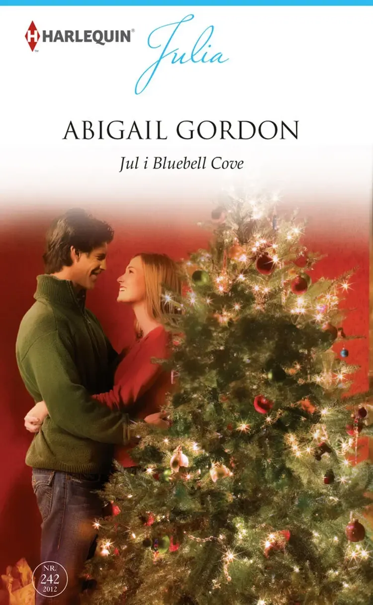 Jul i Bluebell Cove af Abigail Gordon