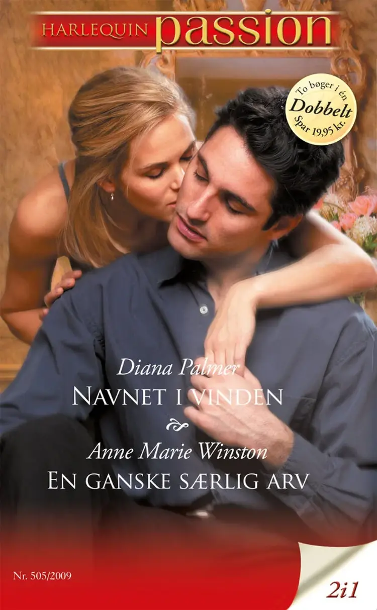 Navnet i vinden / En ganske særlig arv af Anne Marie Winston