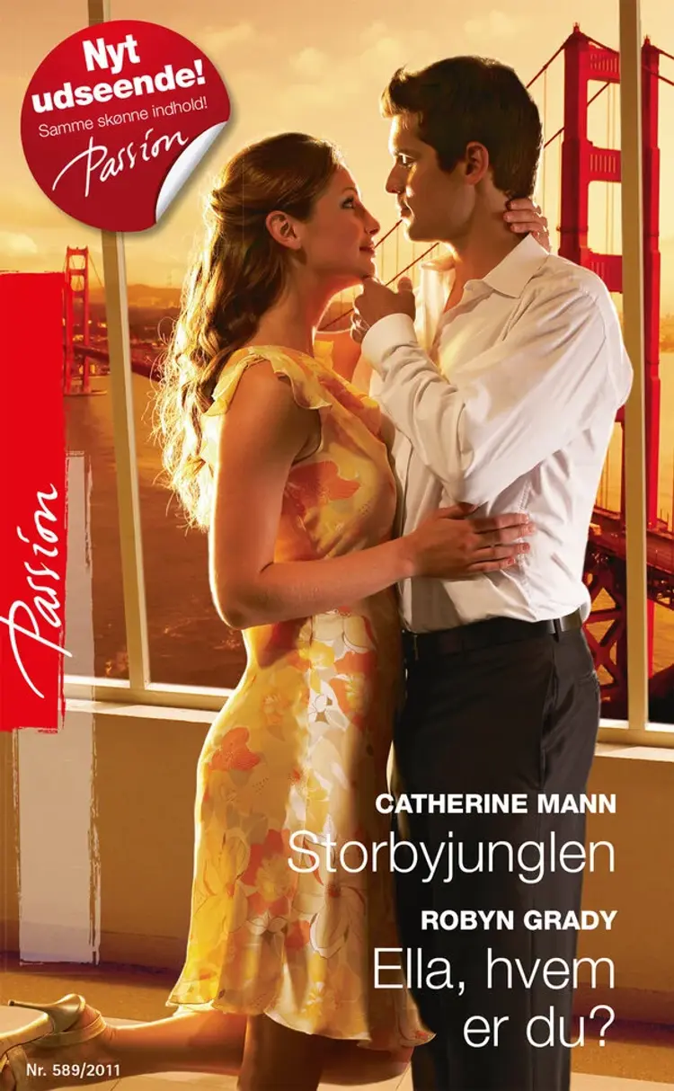 Storbyjunglen / Ella, hvem er du? af Catherine Mann
