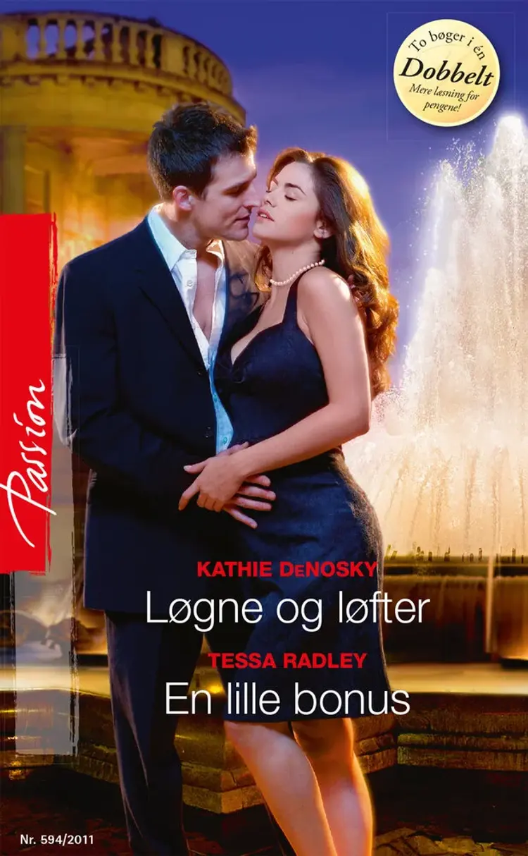 Løgne og løfter / En lille bonus af Kathie DeNosky