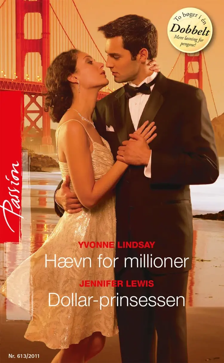 Hævn for Millioner / Dollar-prinsessen af Jennifer Lewis