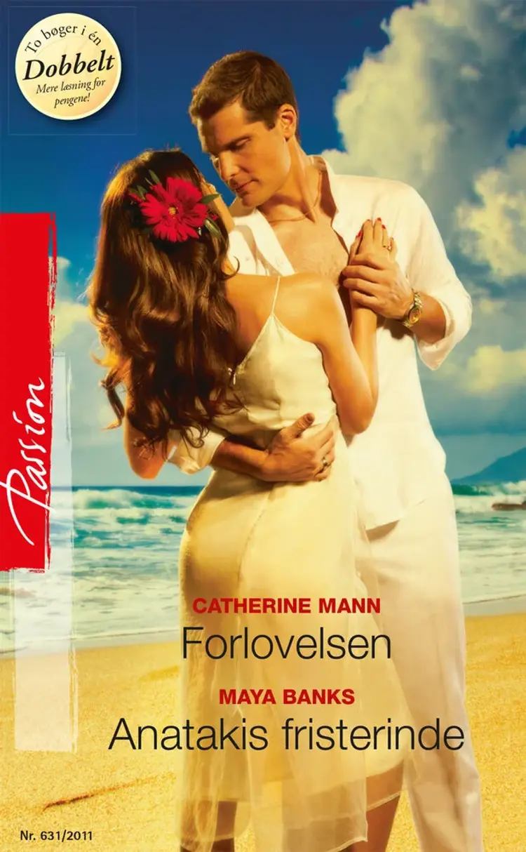 Forlovelsen / Anatakis fristerinde af Maya Banks