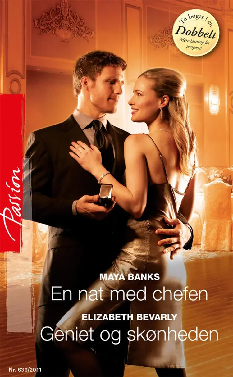 En nat med chefen / Geniet og skønheden af Maya Banks