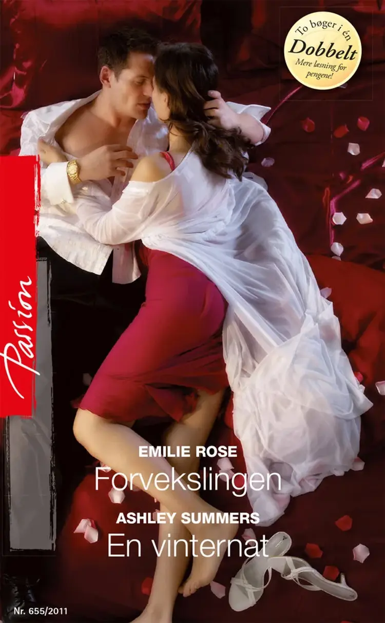 Forvekslingen / En vinternat af Emilie Rose