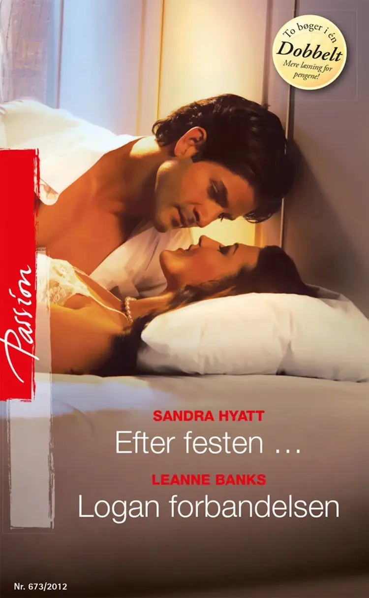 Efter festen
/ Logan forbandelsen af Sandra Hyatt