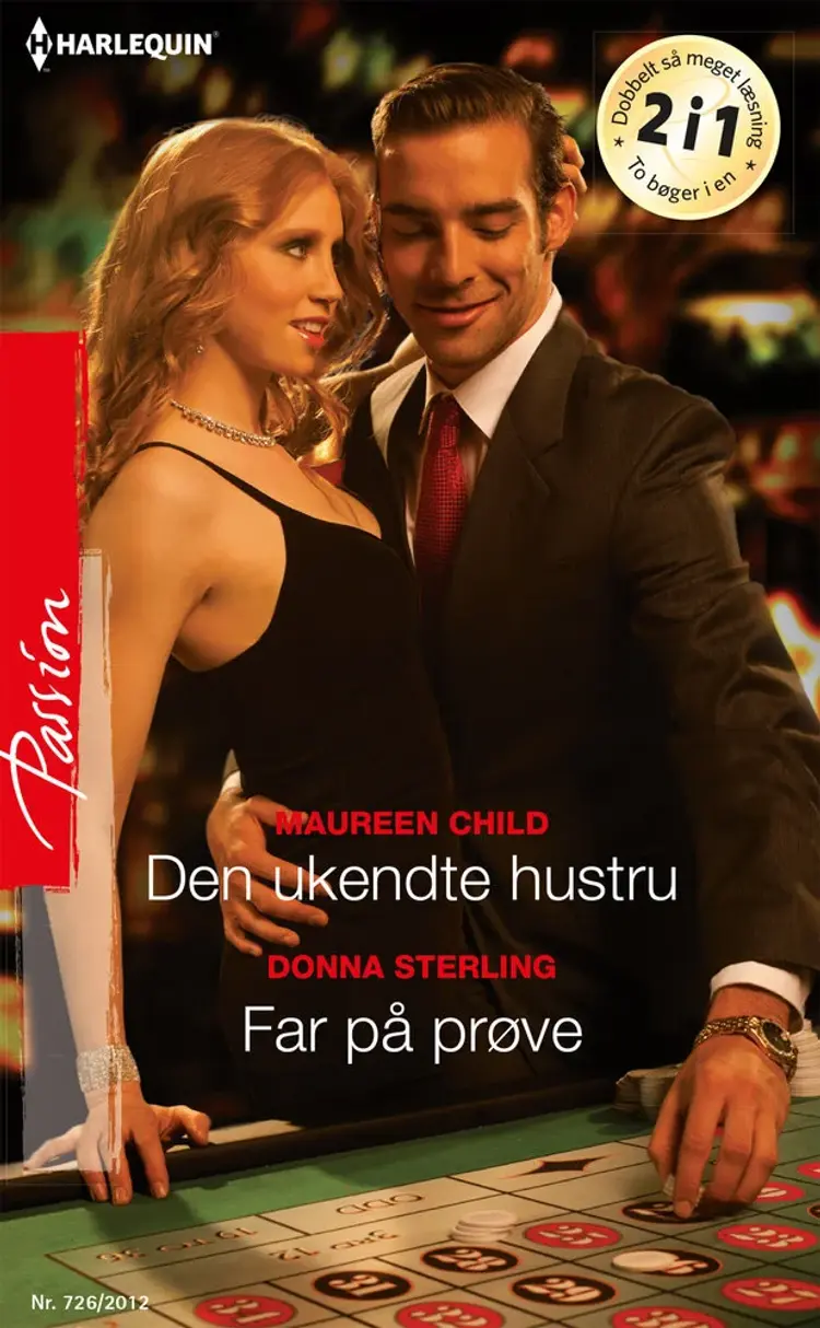 Den ukendte hustru / Far på prøve af Maureen Child