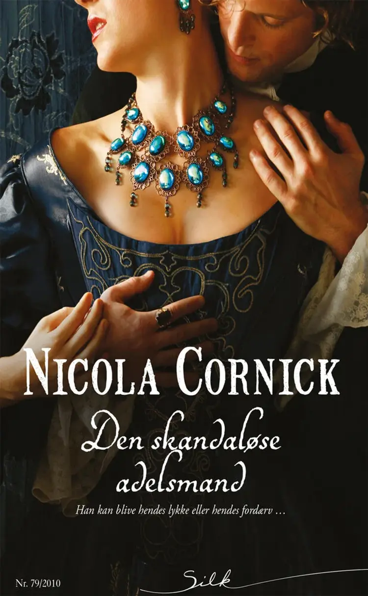 Den skandaløse adelsmand af Nicola Cornick