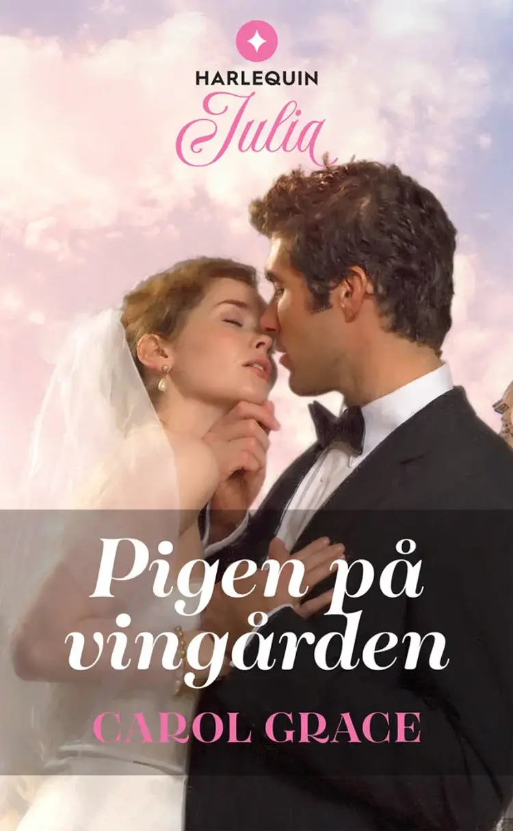Pigen på vingården af Carol Grace