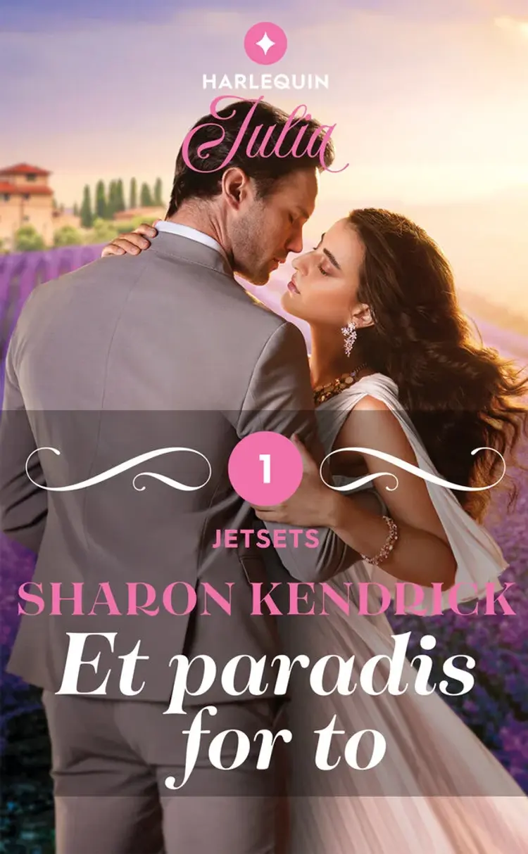 Et paradis for to af Sharon Kendrick