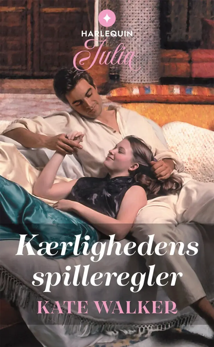 Kærlighedens spilleregler af Kate Walker