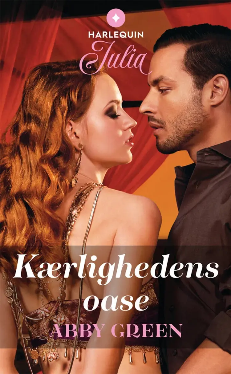 Kærlighedens oase af Abby Green